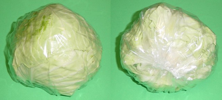 cabbages