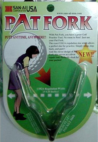 PAT FORK